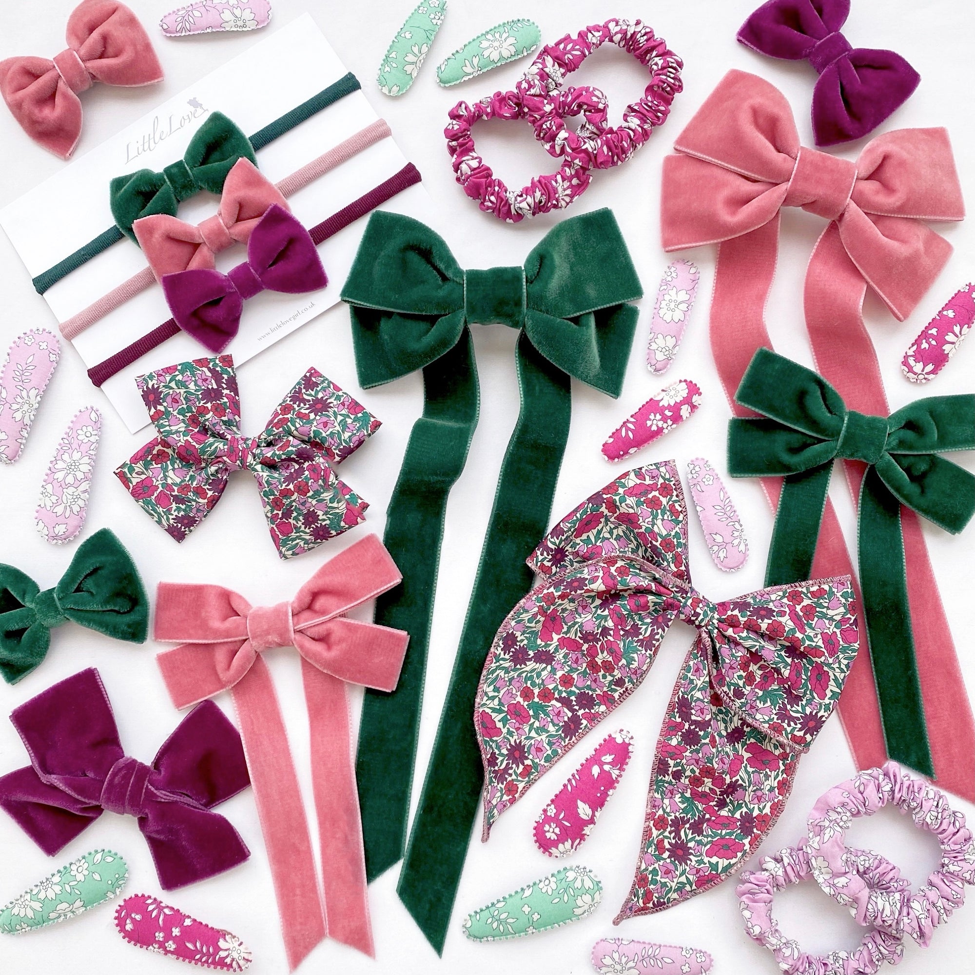 CHRISTMAS COLLECTION/ BEJEWELLED