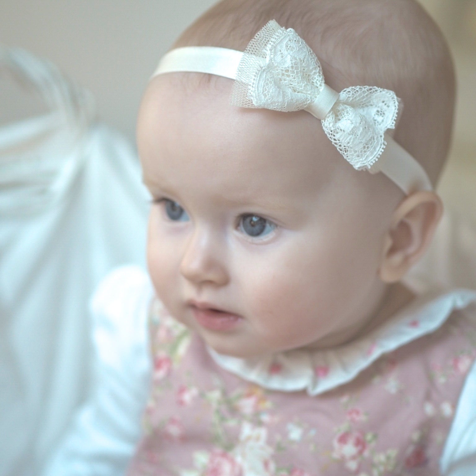 Christening Bows