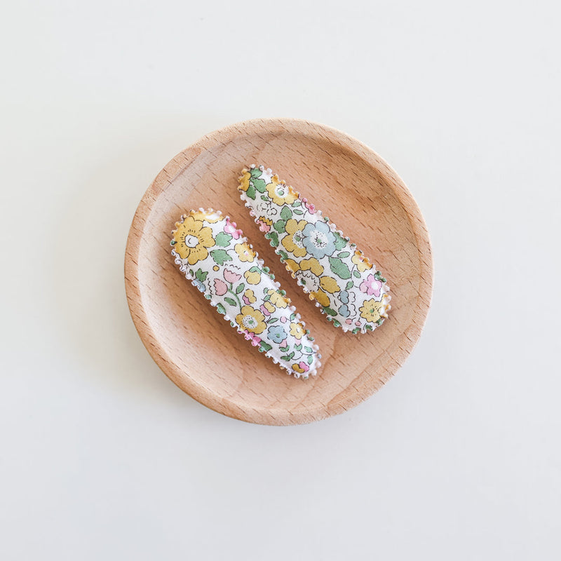 Josie Joans Liberty Hair Clips / SOPHIE