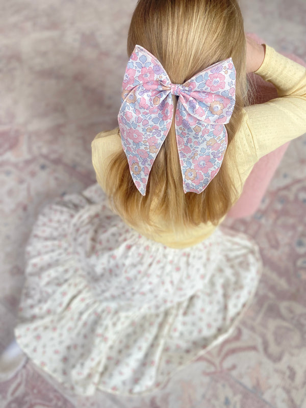 Prairie Liberty Bow Maxi / Betsy Musk