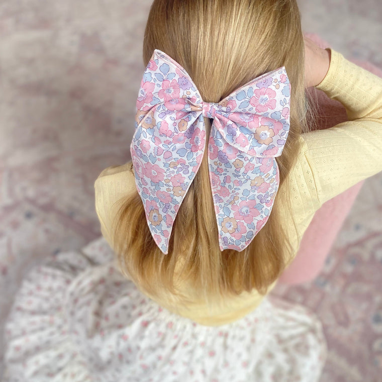 Prairie Liberty Bow Maxi / Betsy Musk