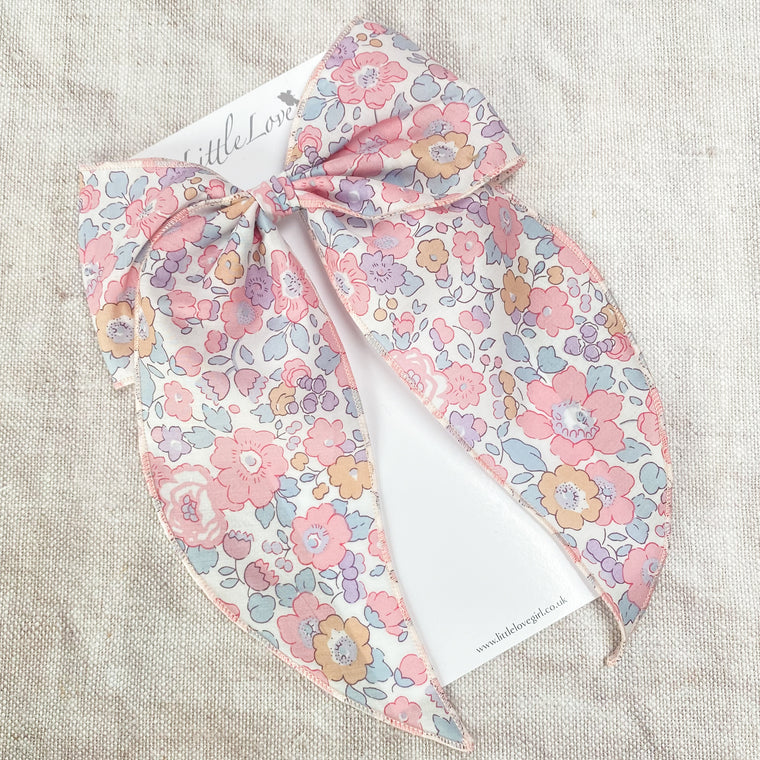 Prairie Liberty Bow Maxi / Betsy Musk