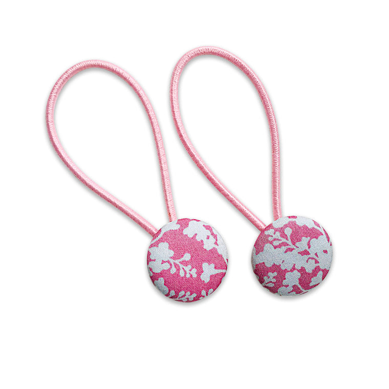 Josie Joans Button Hair Ties / MAZI