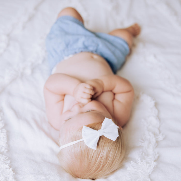 Little Love white cotton bow headband, white baby bow headband, christening headband, baptism baby headband in white, white baby headband, white bow hair clip, cotton spot hair clips, white hair bows, cotton bow headband,white cotton bow headband, white cotton hair bow, white baby hairbows, white baby bow headband, white cotton baby bow, swiss dot bow