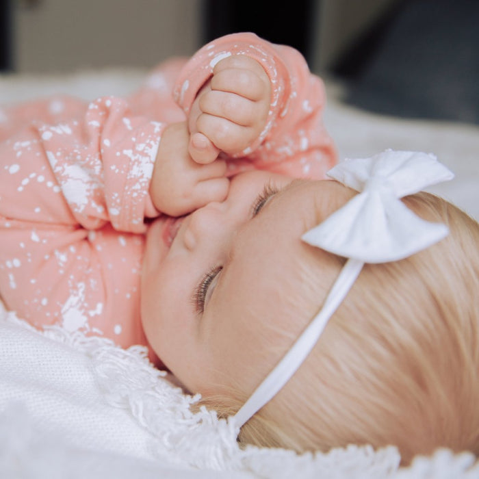 Little Love white cotton bow headband, white baby bow headband, christening headband, baptism baby headband in white, white baby headband, white bow hair clip, cotton spot hair clips, white hair bows, cotton bow headband,white cotton bow headband, white cotton hair bow, white baby hairbows, white baby bow headband, white cotton baby bow, swiss dot bow