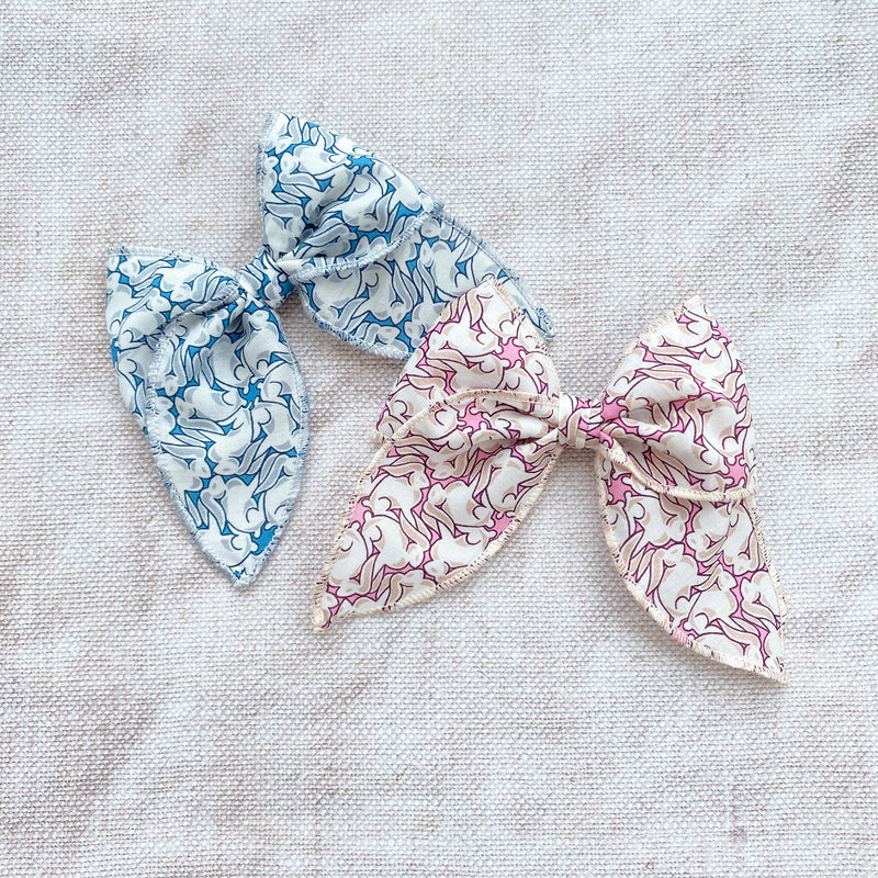 Prairie Bow Petite / Liberty Bunnies