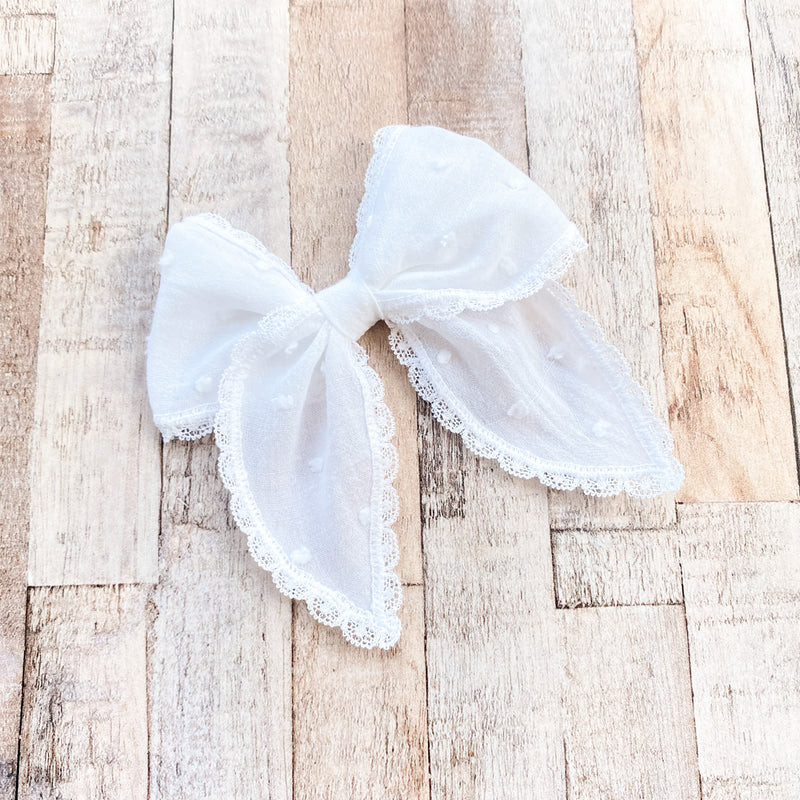 Prairie Petite Bow / Virginie