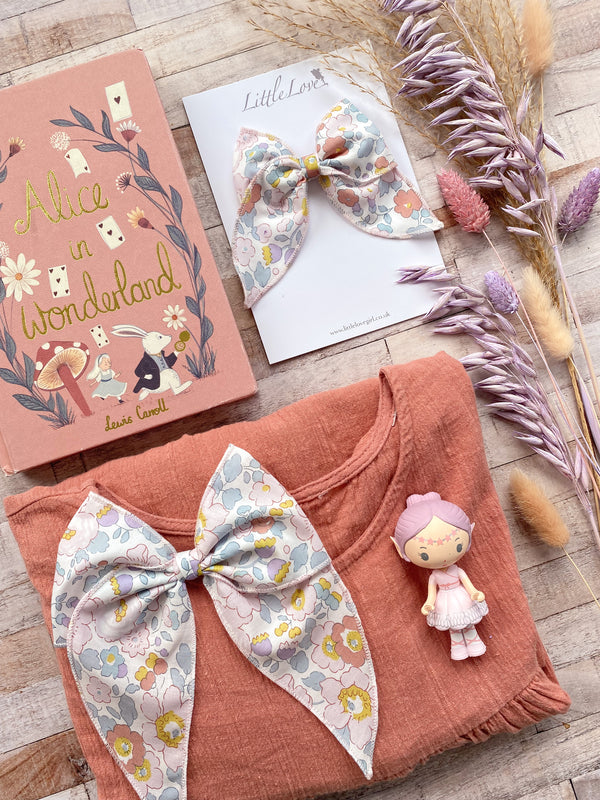 Prairie Bow Petite / Liberty Betsy