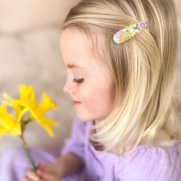 Josie Joans Liberty Hair Clips / LITTLE Audrey