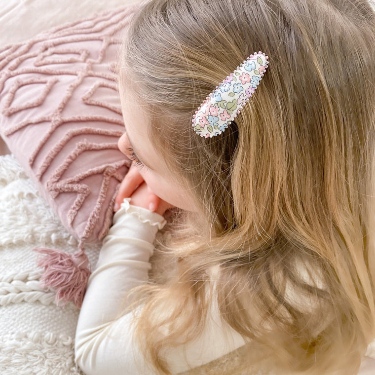 Josie Joans Liberty Hair Clips / Michelle