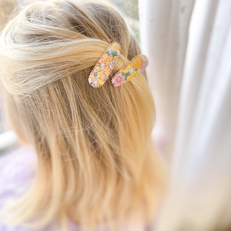 Josie Joans Liberty Hair Clips / LITTLE Audrey