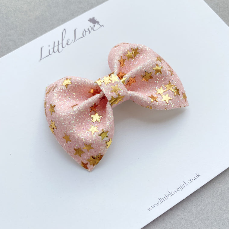 Little Glitter Bow / GLINDA