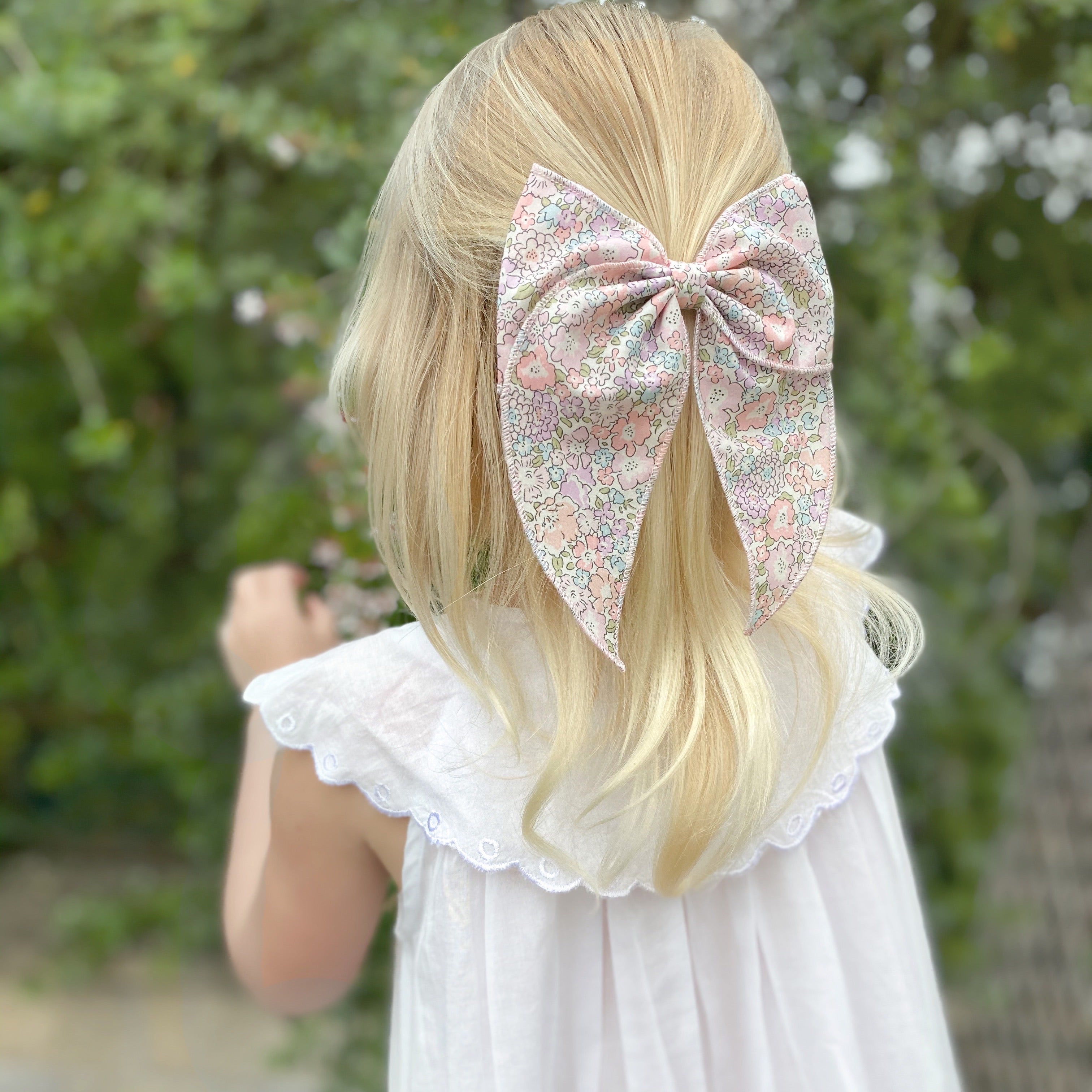 Prairie Bow Classic/ LIBERTY MICHELLE PINKS