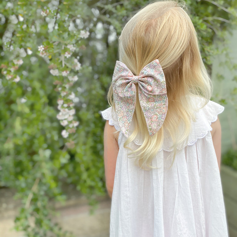 Prairie Bow Classic/ LIBERTY MICHELLE PINKS