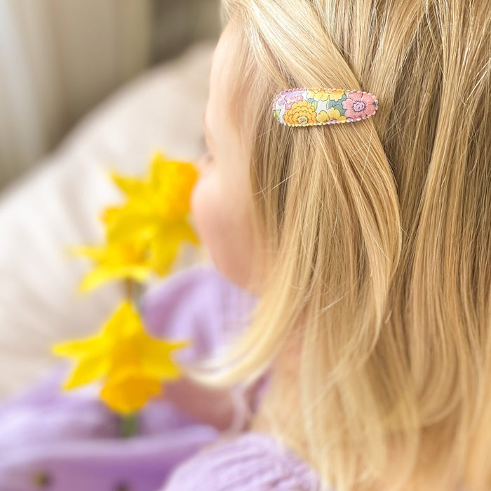 Josie Joans Liberty Hair Clips / LITTLE Audrey