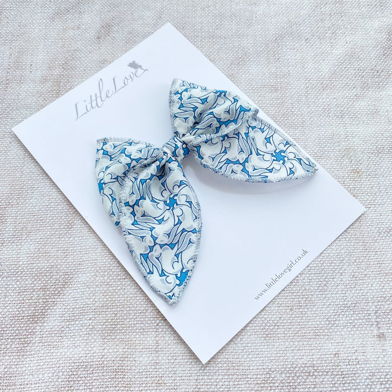 Prairie Bow Petite / Liberty Bunnies