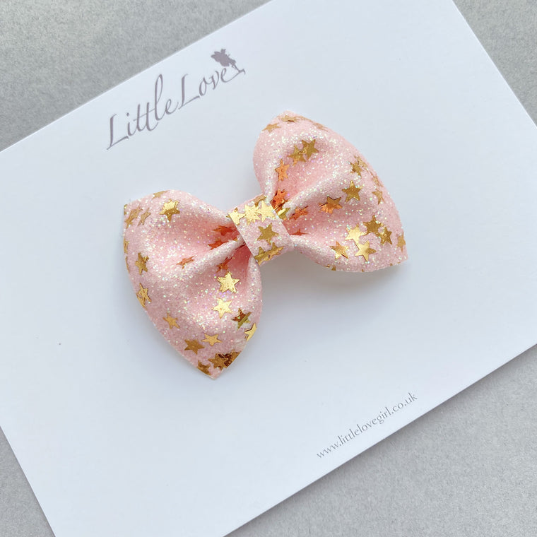 Little Glitter Bow / GLINDA