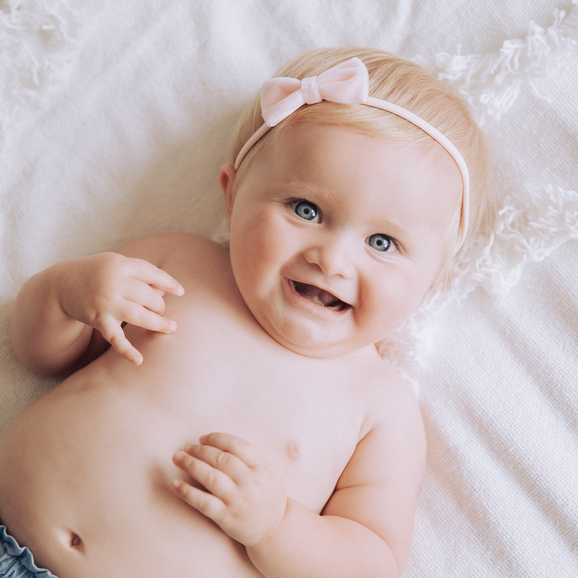 Newborn baby hair best sale bows