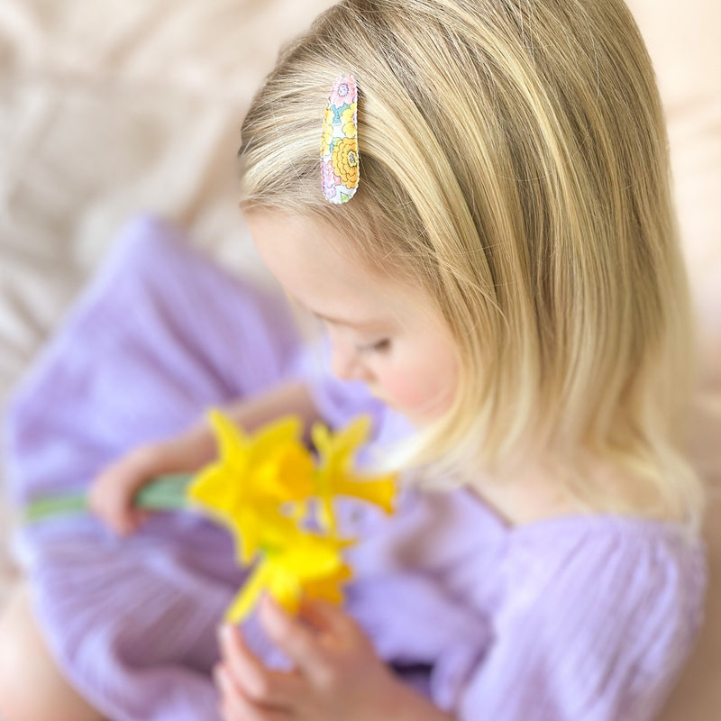 Josie Joans Liberty Hair Clips / LITTLE Audrey