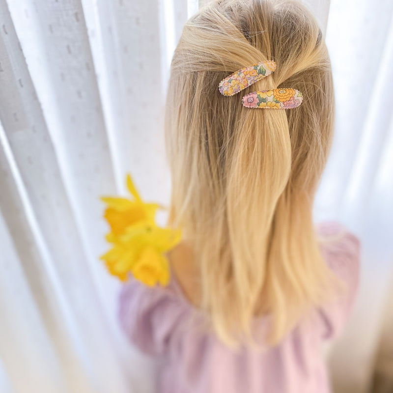 Josie Joans Liberty Hair Clips / LITTLE Audrey