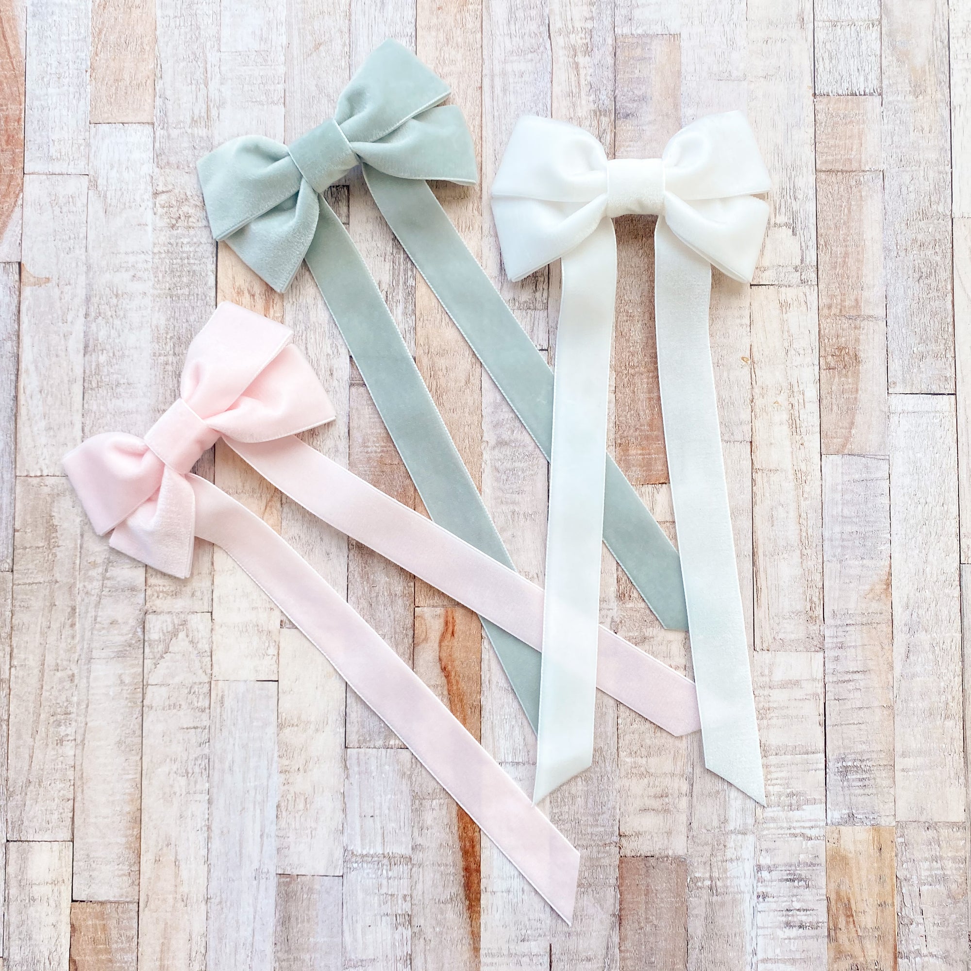 Hair bows and deals barrettes