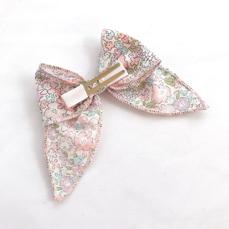 Prairie Bow Petite / LIBERTY MICHELLE PINKS