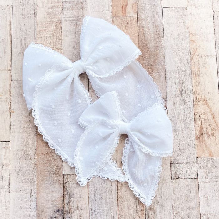 Prairie Petite Bow / Virginie