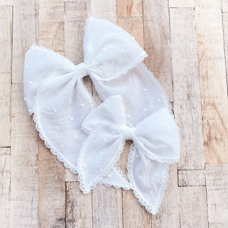 Prairie Petite Bow / Virginie