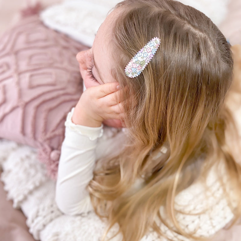 Josie Joans Liberty Hair Clips / Michelle