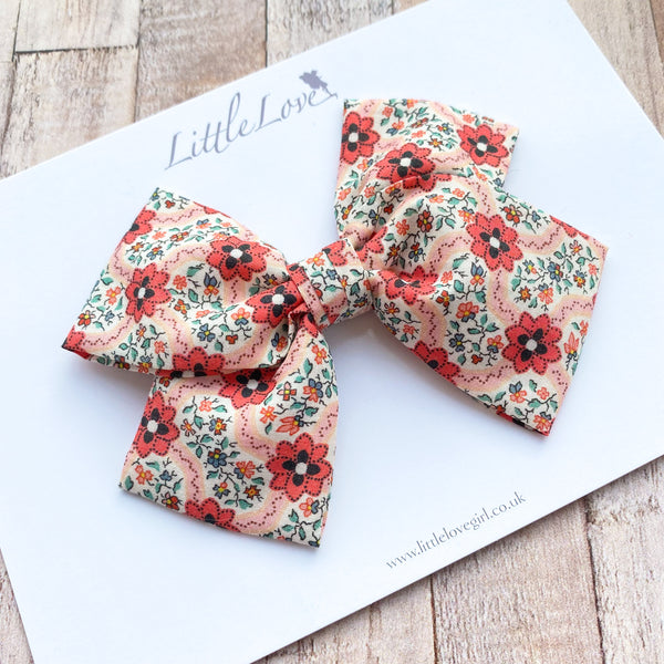 Liberty Hair Bow / Parterre
