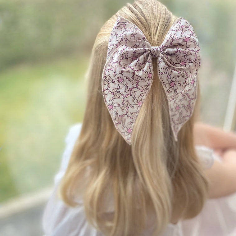Prairie Bow Classic/ Liberty Bunnies