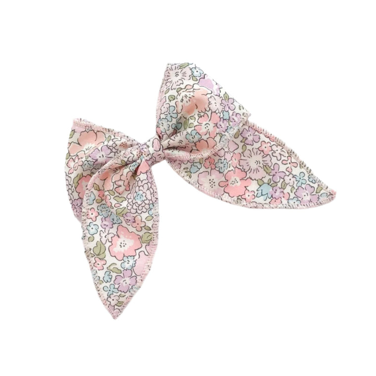 Prairie Bow Petite / LIBERTY MICHELLE PINKS