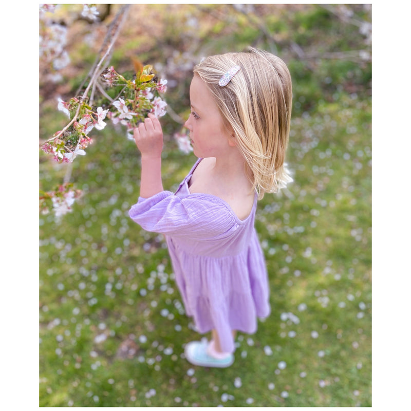 Josie Joans Liberty Little Hair Clips, Liberty Michelle hair clips