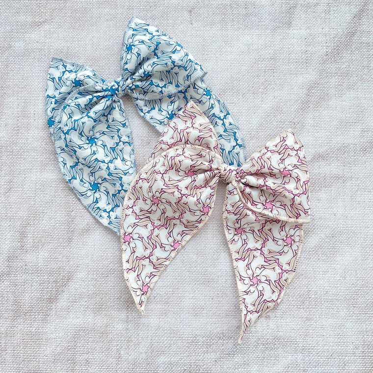 Prairie Bow Classic/ Liberty Bunnies